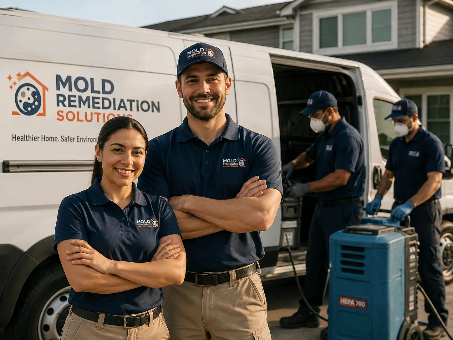 Mold Remediation company in Clinton, LA